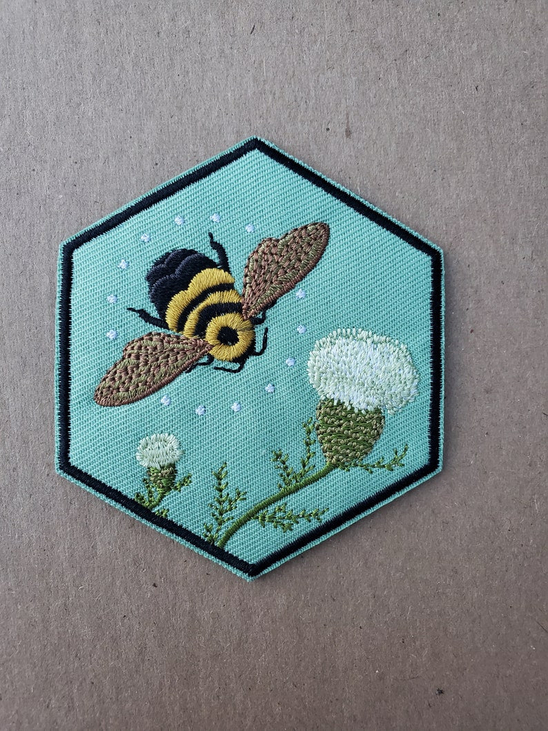 Pollinator PATCH