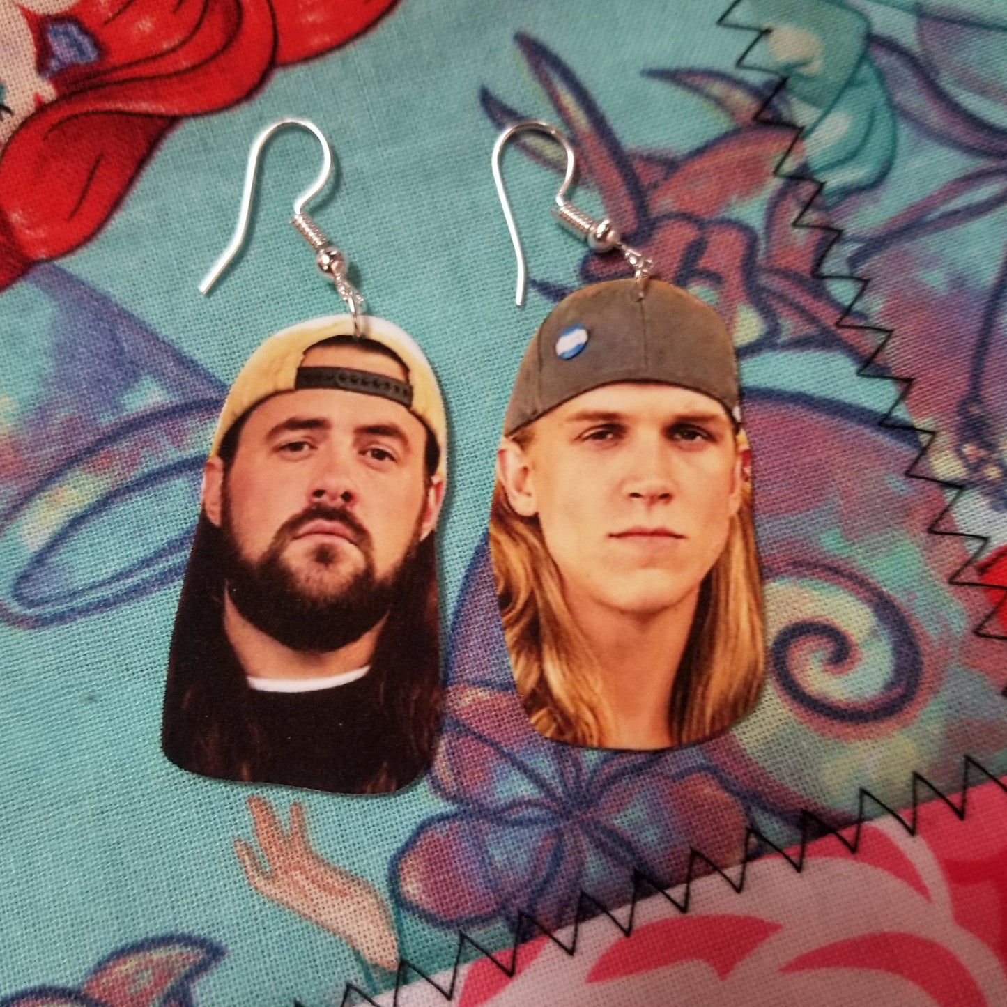 Jay & Bob EARRINGS