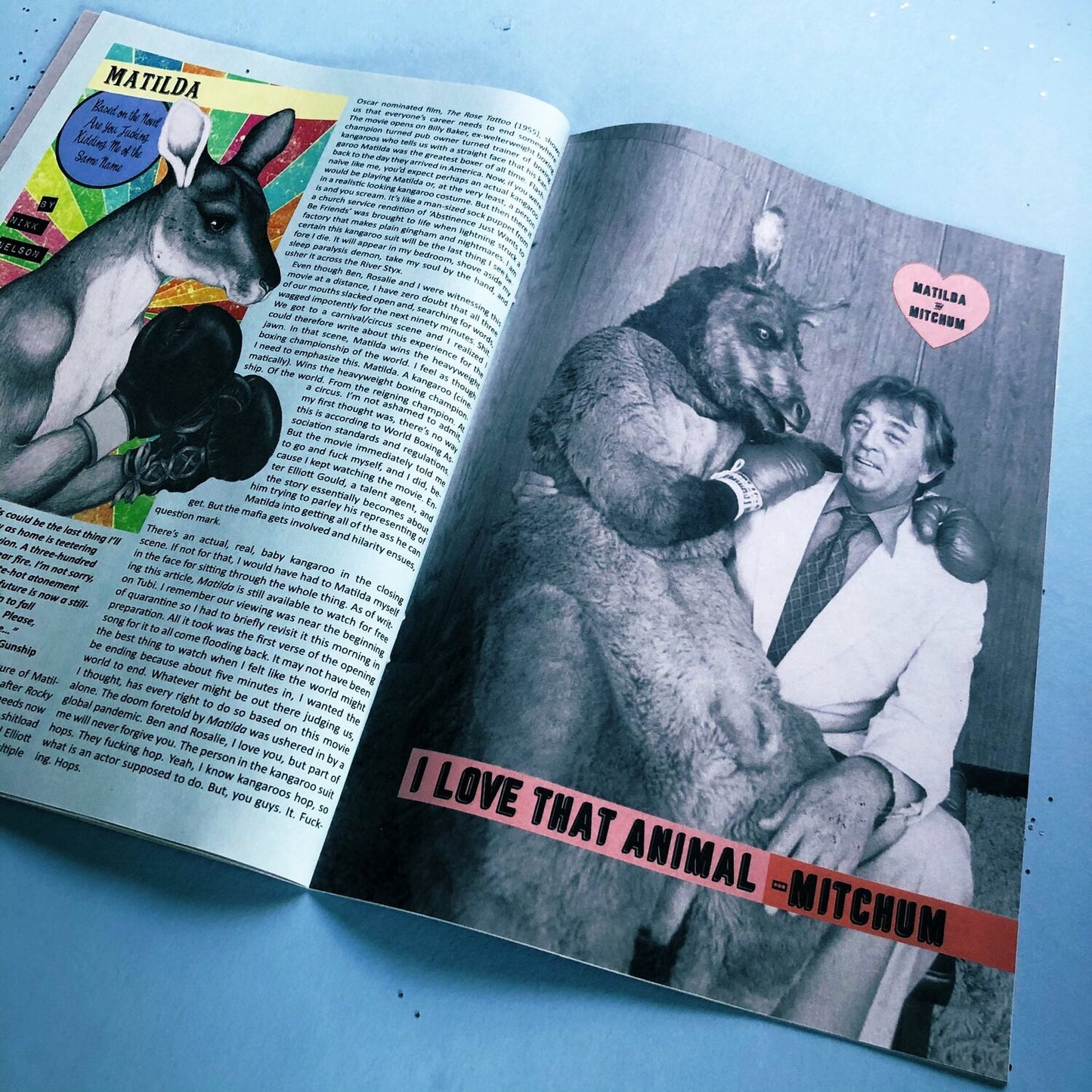 Movie Jawn MAGAZINE Vol. 6, #2: Summer 2020