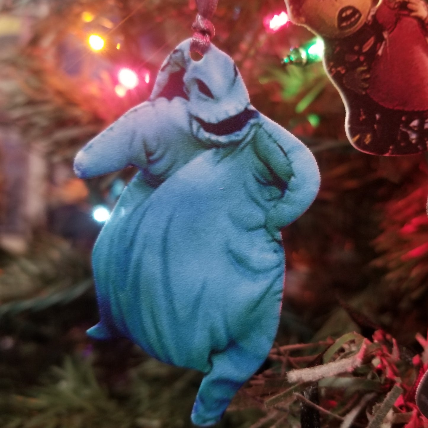 Nightmare Christmas ORNAMENTS
