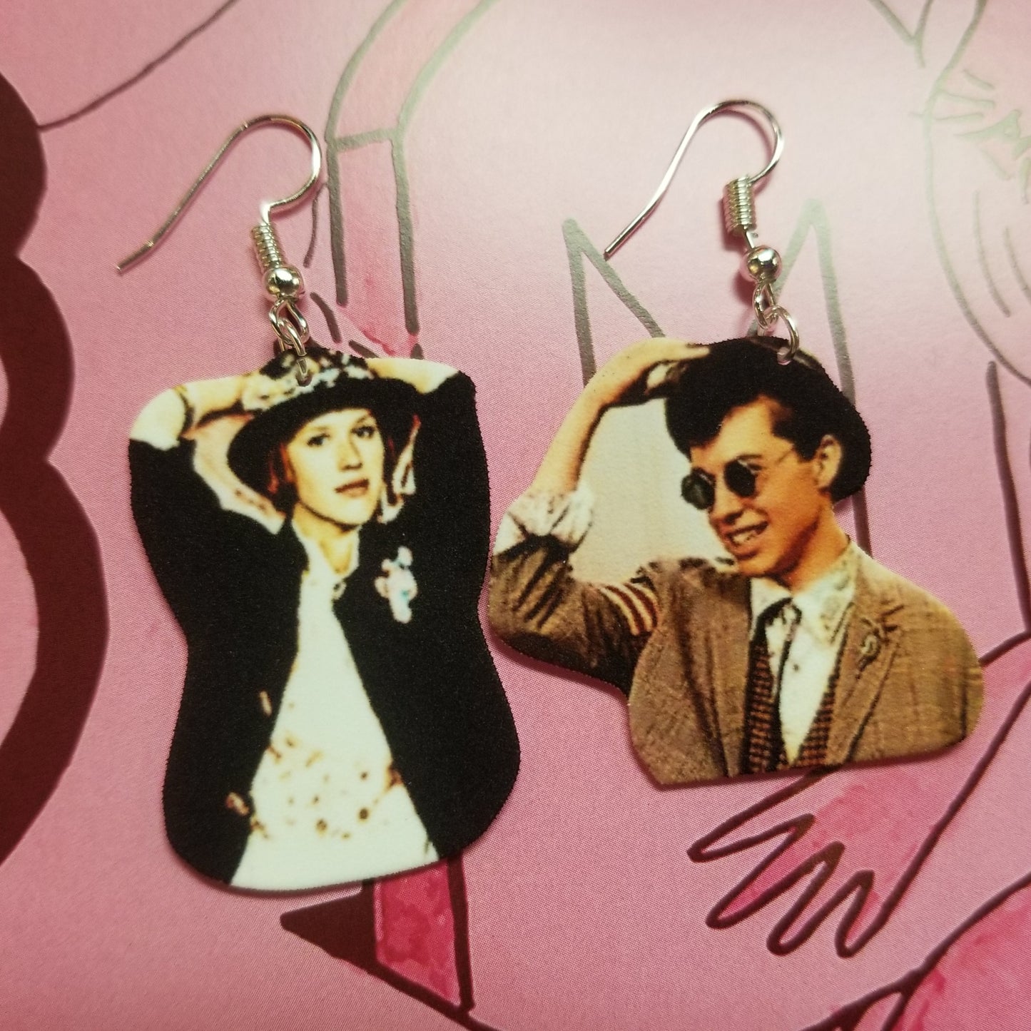 Andie & Duckie EARRINGS