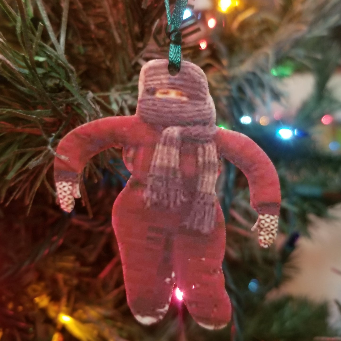 Classic Christmas ORNAMENTS