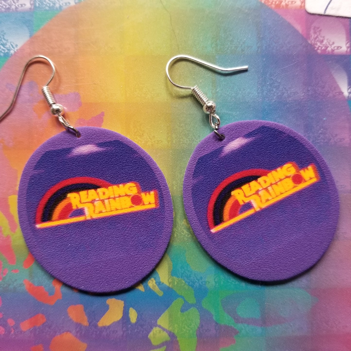 You Don't Have To Take My Word For It EARRINGS