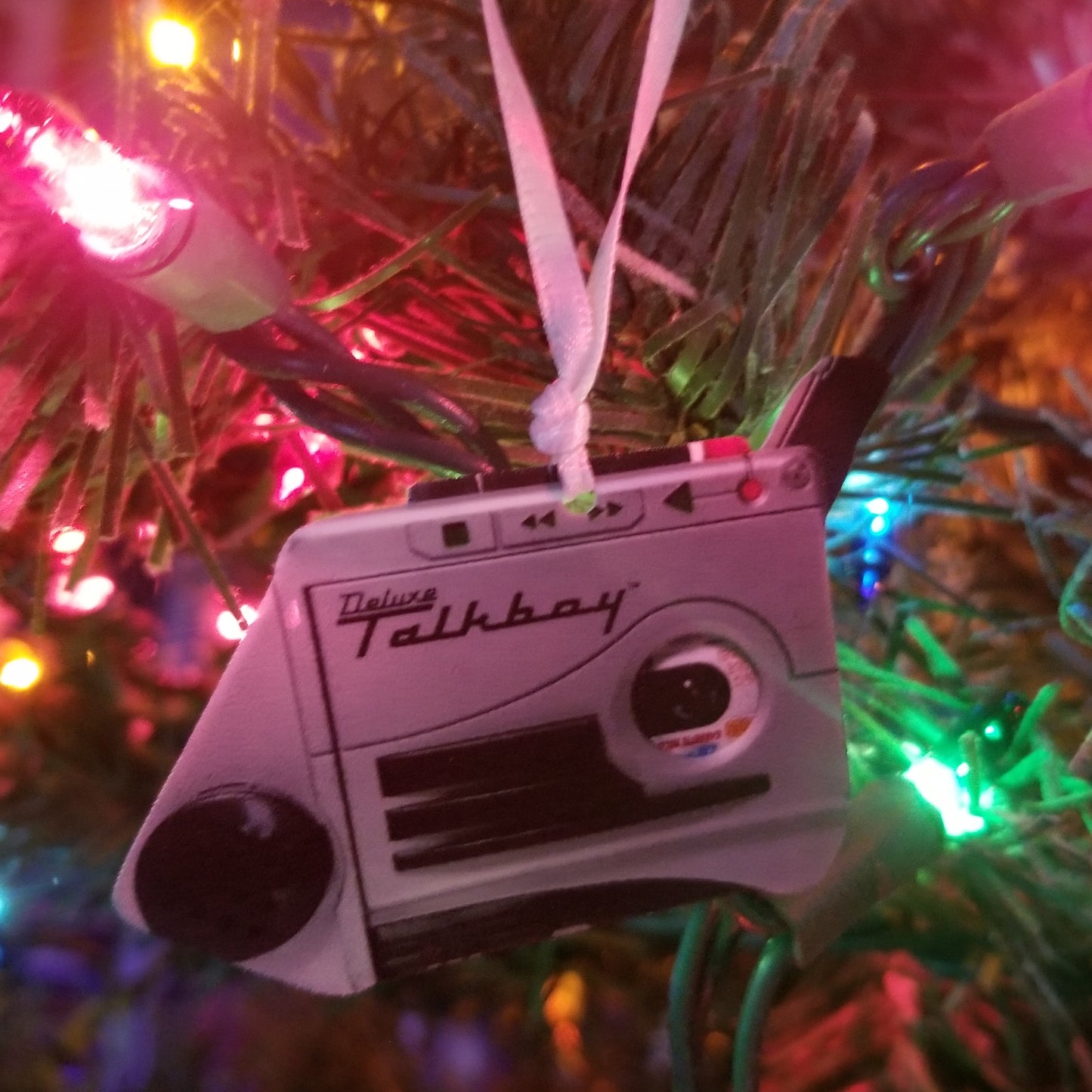 Talkboy ORNAMENT