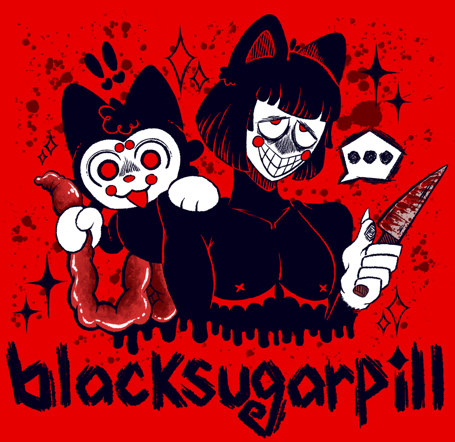 Black Sugarpill