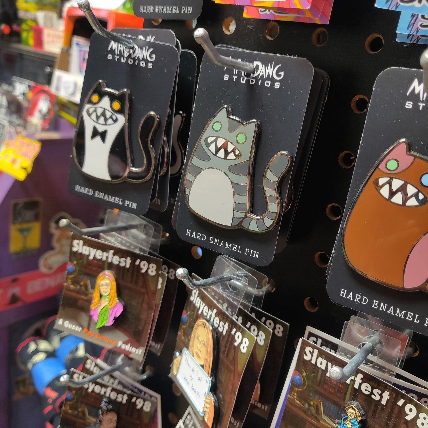 Enamel & Lapel Pins