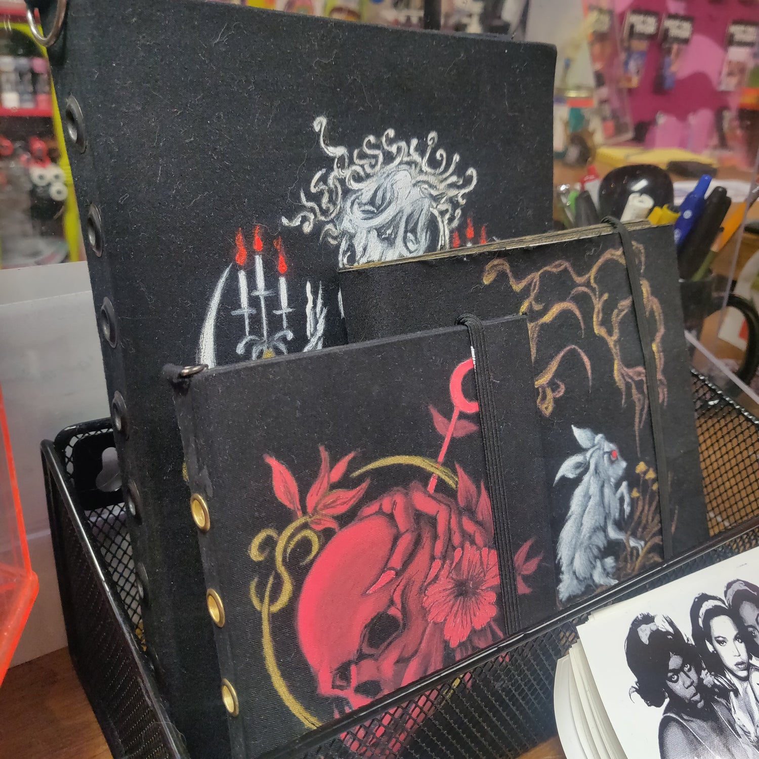 Notebooks & Stationary