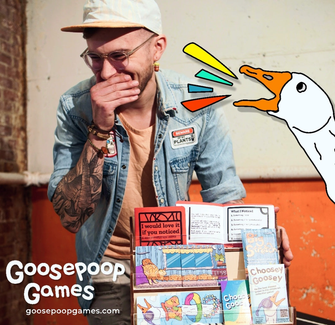 Goosepoop Games