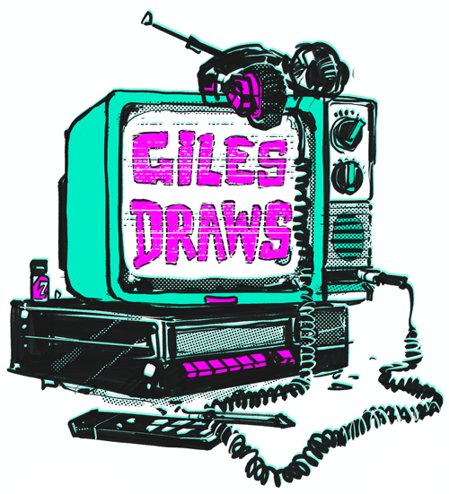 Giles Crawford