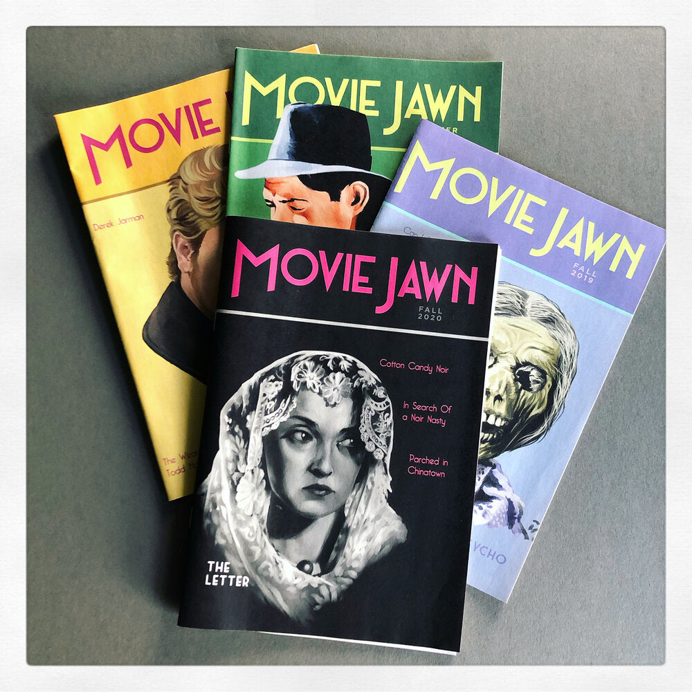 Movie Jawn Magazine