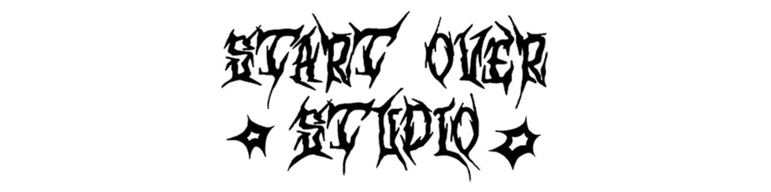 Start Over Studio