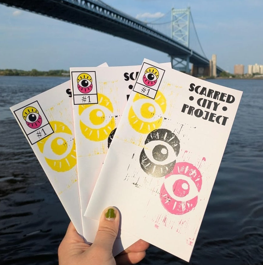 Scarred City Project