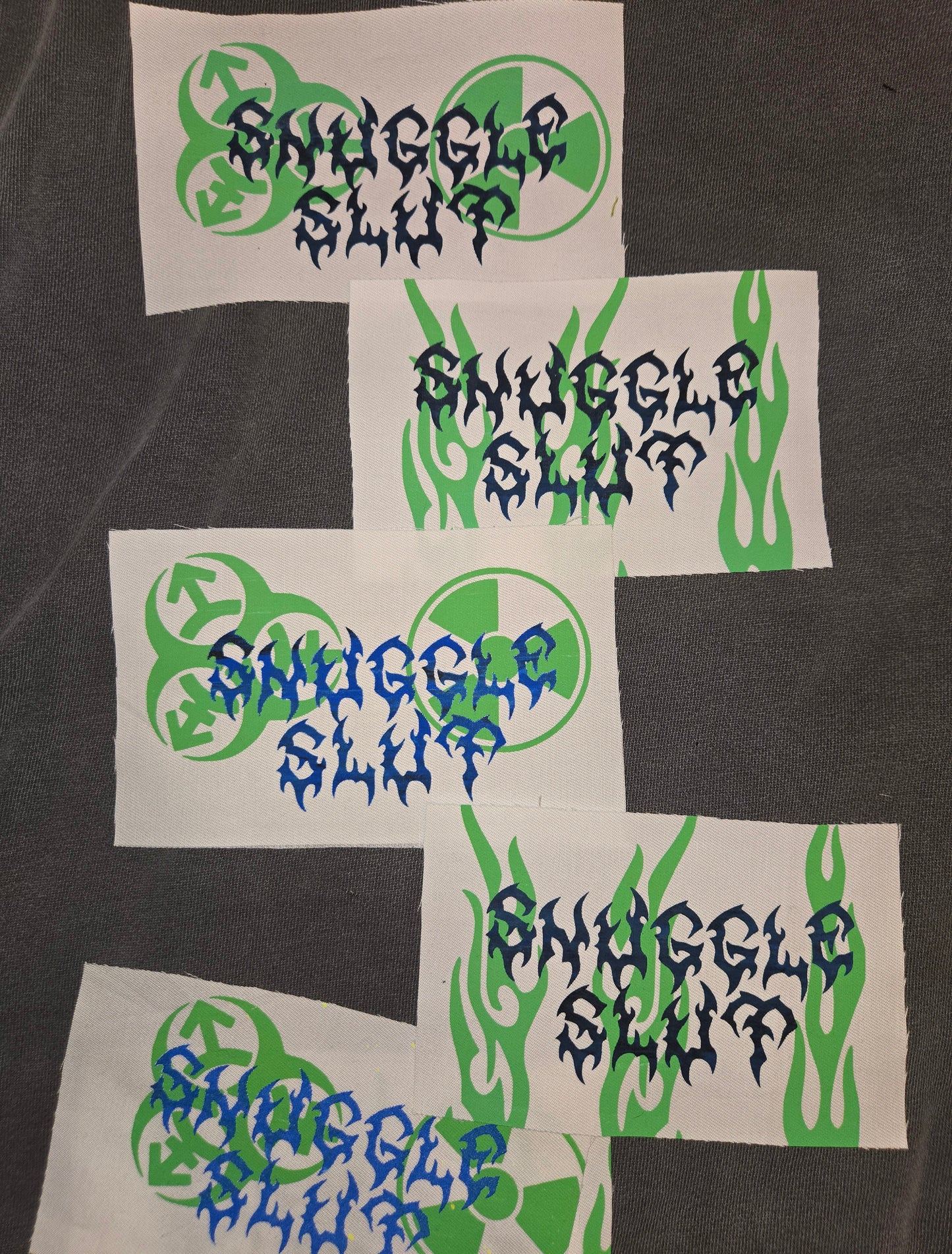Snuggle Slut Sew-on PATCH