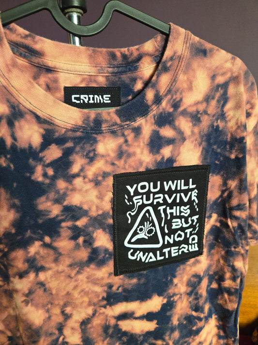 You will survive this T-SHiRT Medium