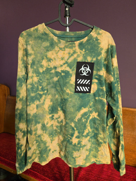 Biohazard Long Sleeve T-SHiRT M