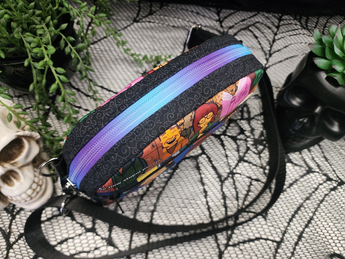 Lawndale Crew CROSSBODY BAG