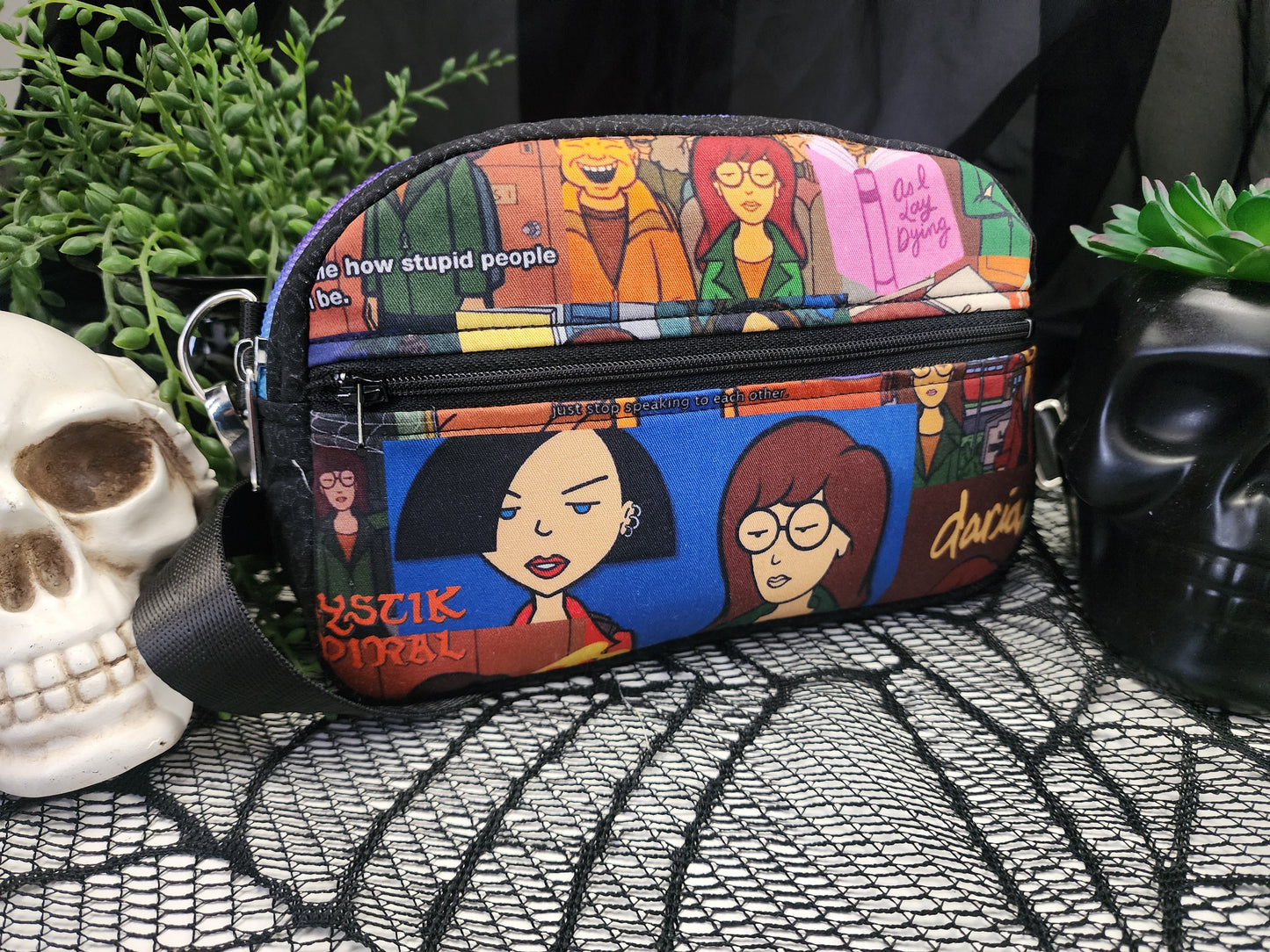 Lawndale Crew CROSSBODY BAG