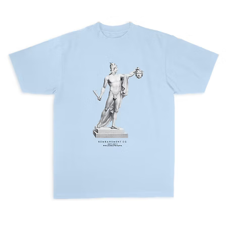 15 A Brand Built Over Time T-SHIRT by Bombardment