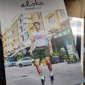 X (Adult) Elska Magazine: Bangkok, Thailand Issue 43