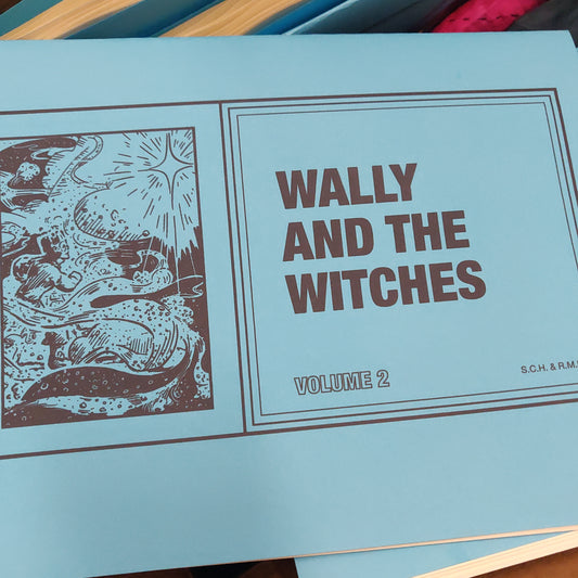 Wally and the Witches Vol. 2 Comic / ZiNE