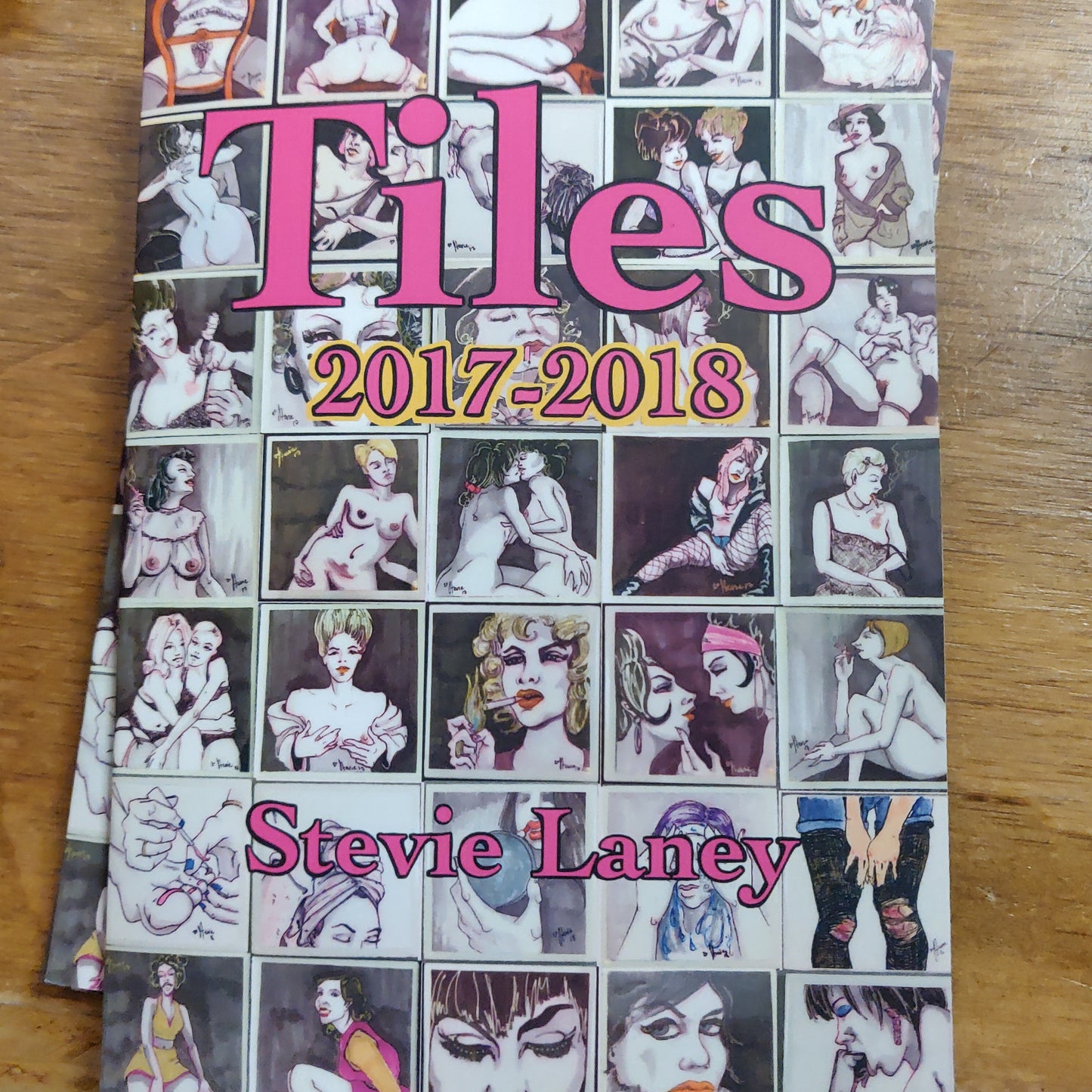 Tiles (ADULT) ZiNE