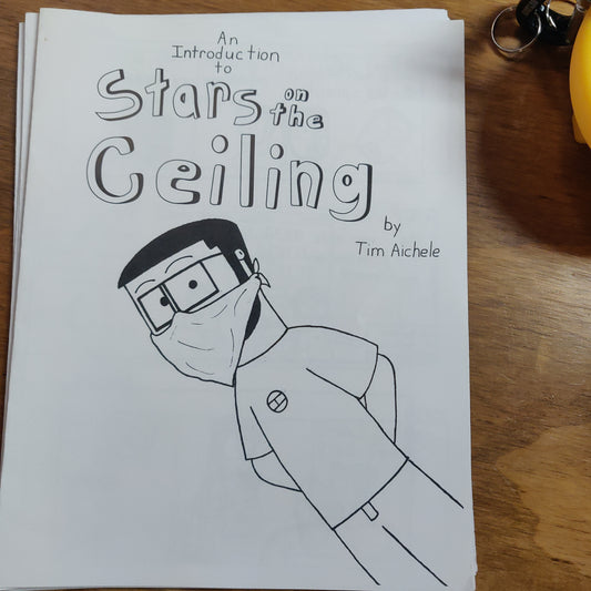 An Introduction to Stars on the Ceiling COMiC