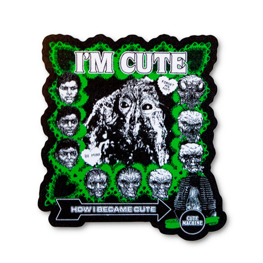 I'm Cute STiCKER