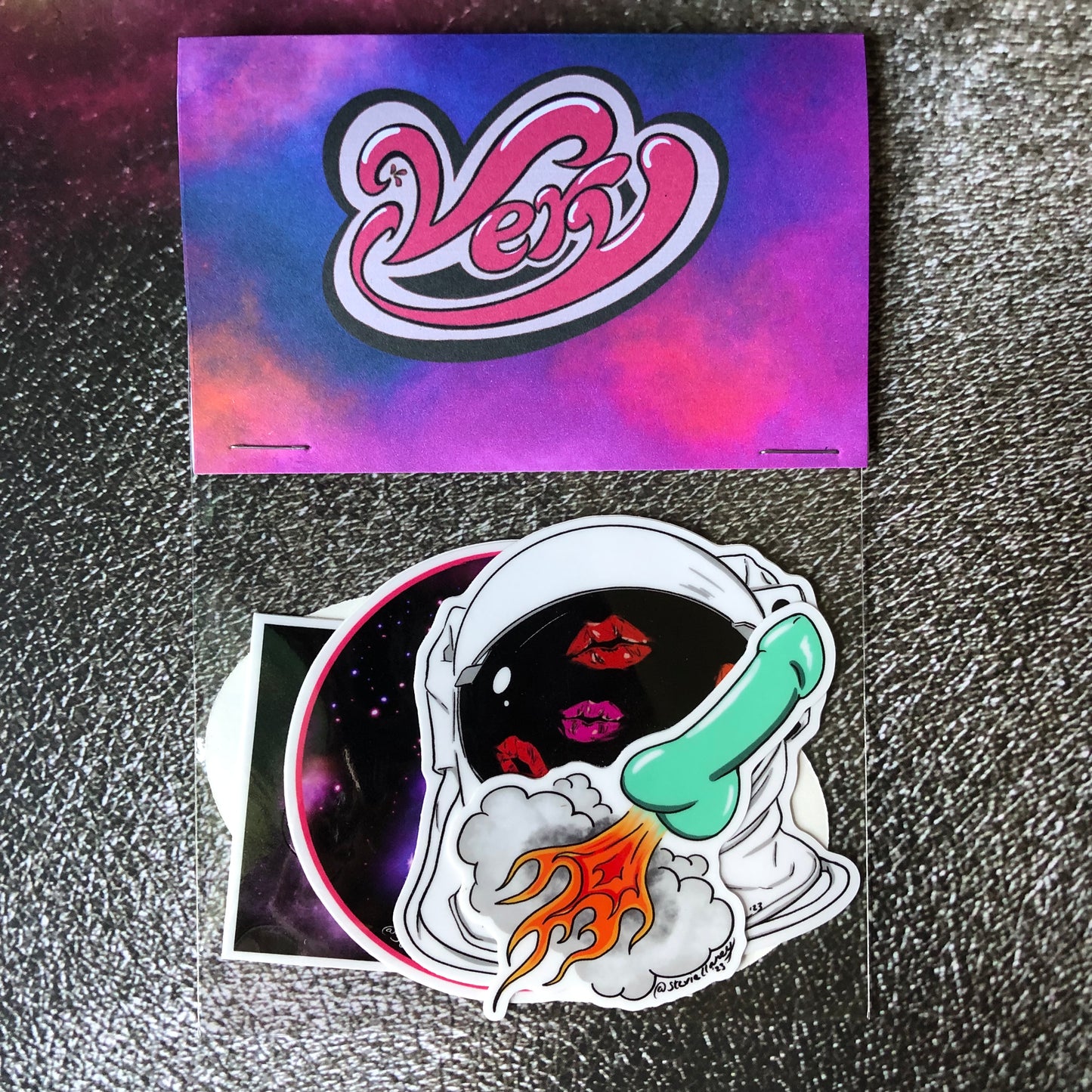 Very Vol.7 STICKER PACK