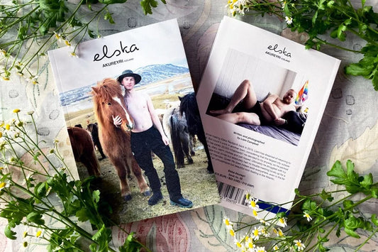 X (Adult) Elska Magazine: Issue #55  Akureyri (Iceland)