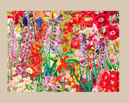 Flower Garden PRiNT