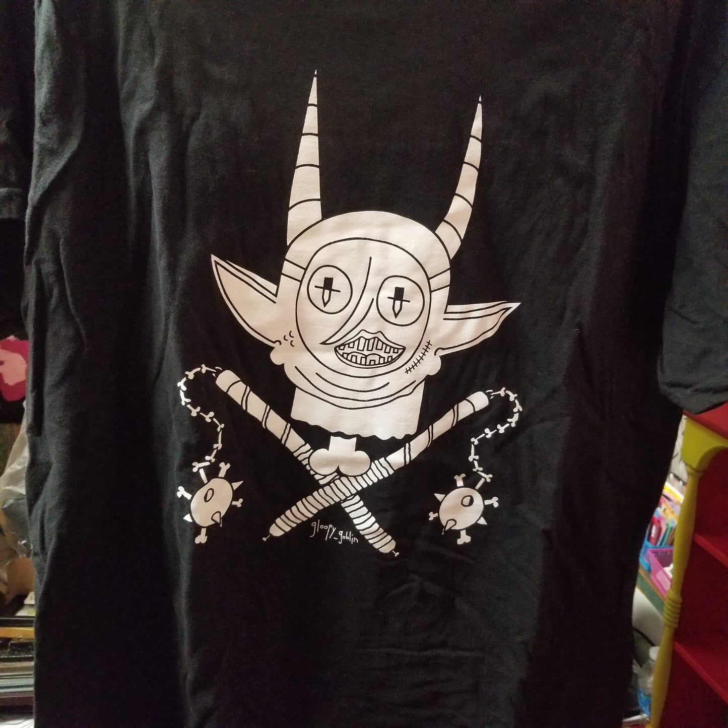 Gloopy Goblin T Shirt