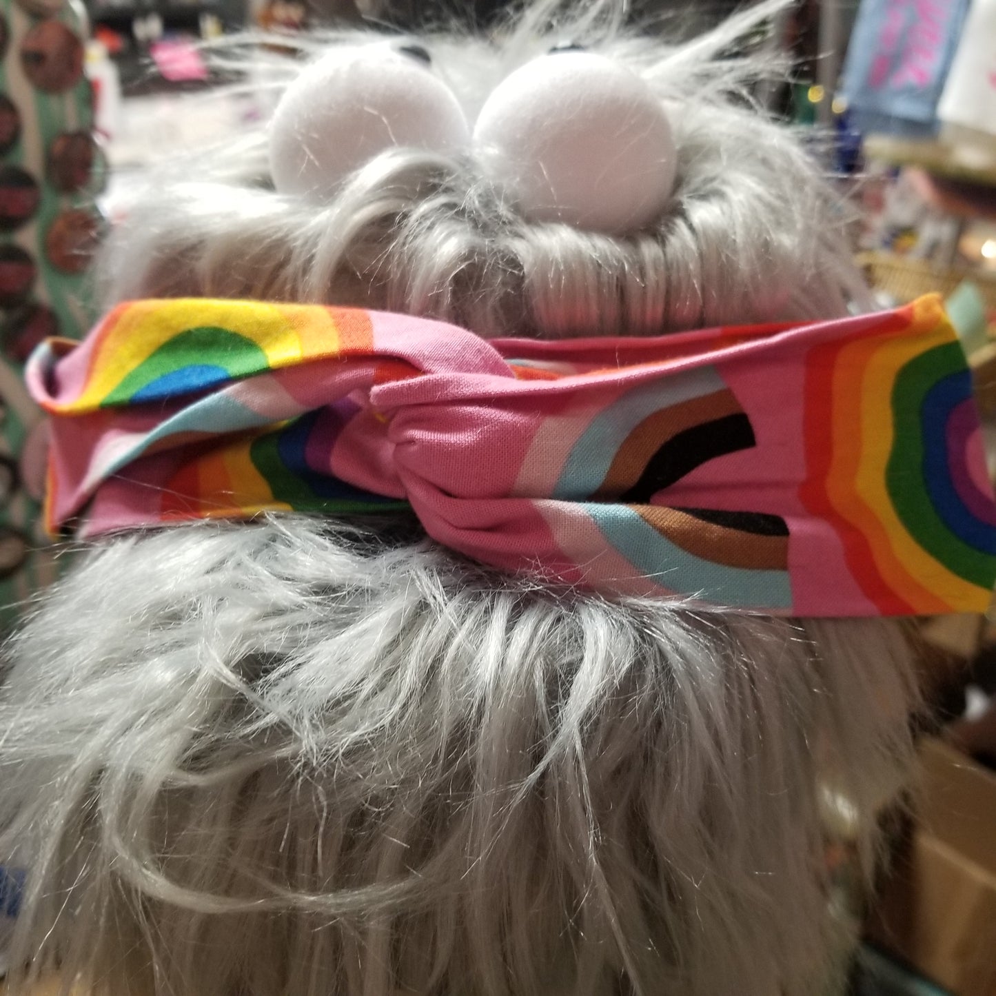 Pride Rainbows HEADBAND