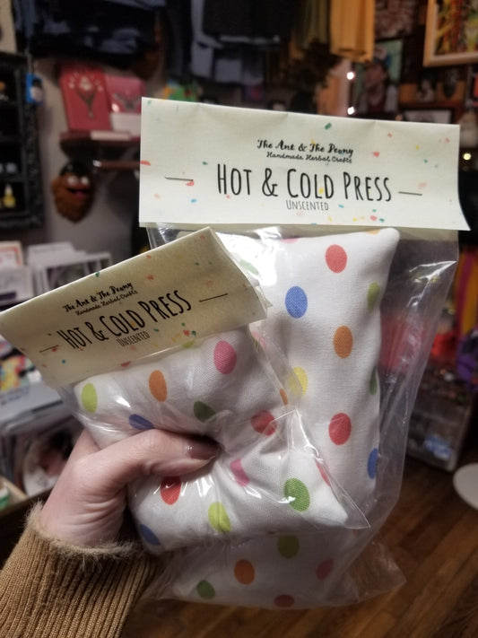 Unscented Hot/Cold Press