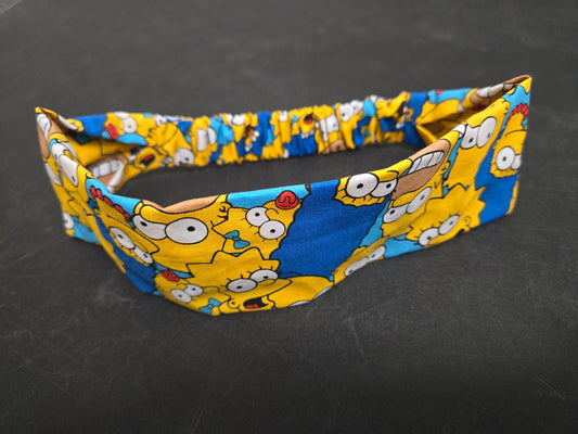 Springfield Residents HEADBAND