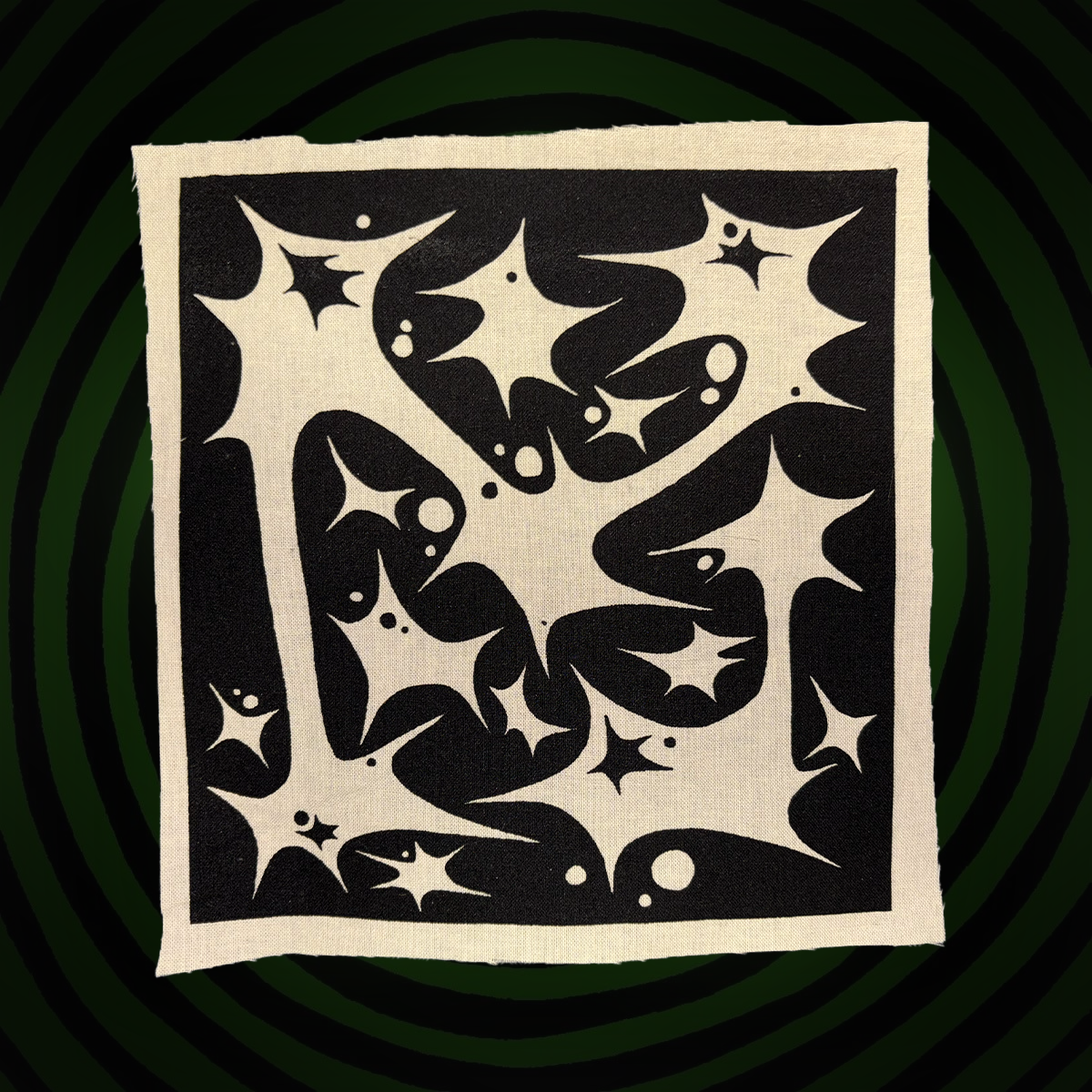 Rips and Tears PATCH by Start Over Studio