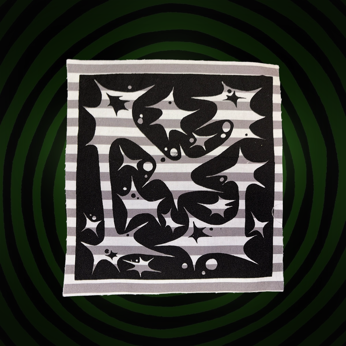 Rips and Tears PATCH by Start Over Studio