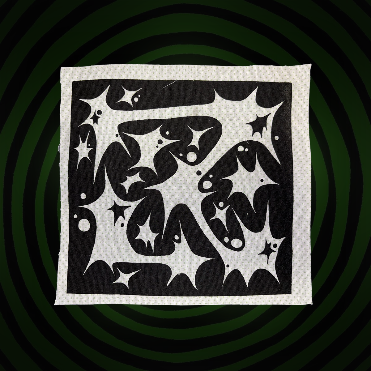 Rips and Tears PATCH by Start Over Studio