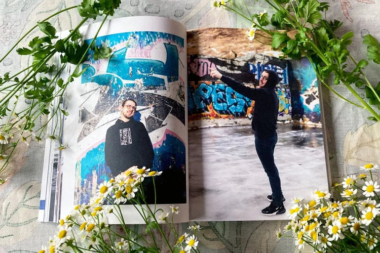 X (Adult) Elska Magazine: Issue #55  Akureyri (Iceland)
