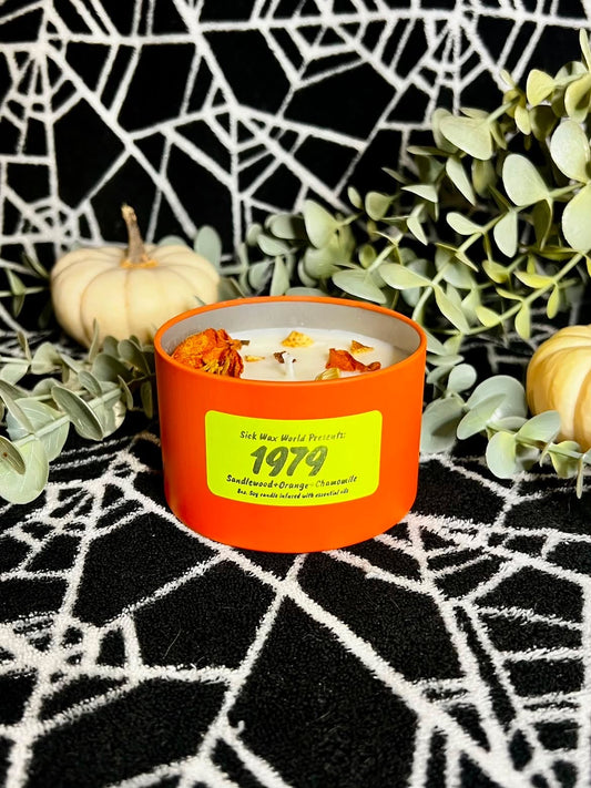 1979 CANDLE by Sick Wax World