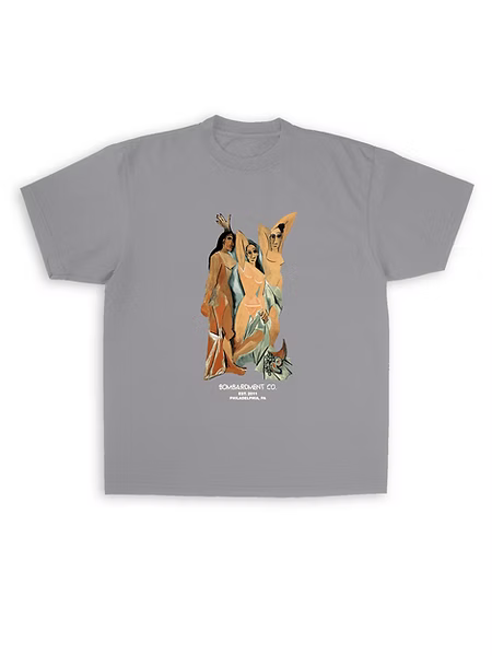 3 of Em T-SHiRT by Bombardment