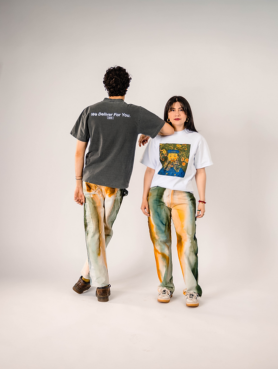 We Deliver For You T-SHiRT by Bombardment