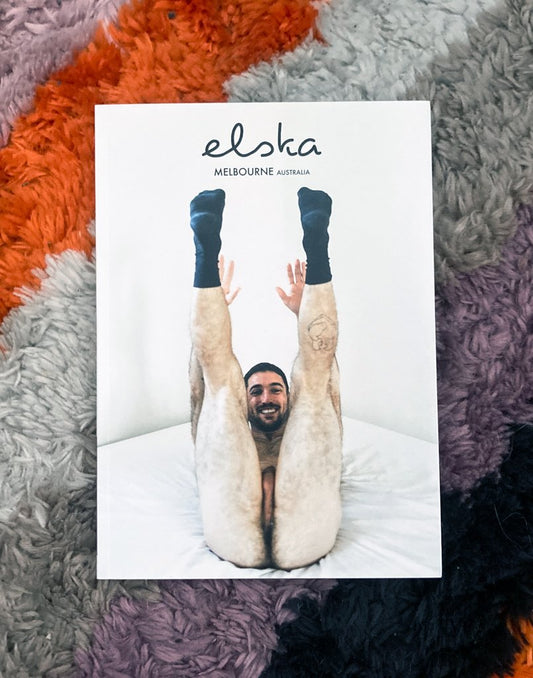 X (Adult) Elska Magazine: Melbourne, Australia Issue 48