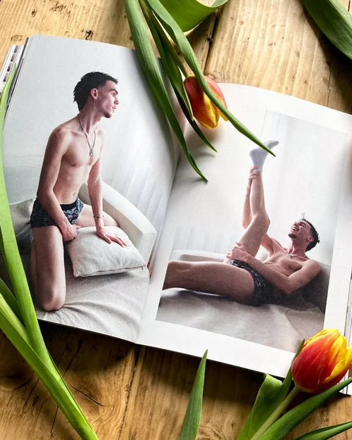 X (Adult) Elska Magazine: Issue #56 Pristina (Kosovo)