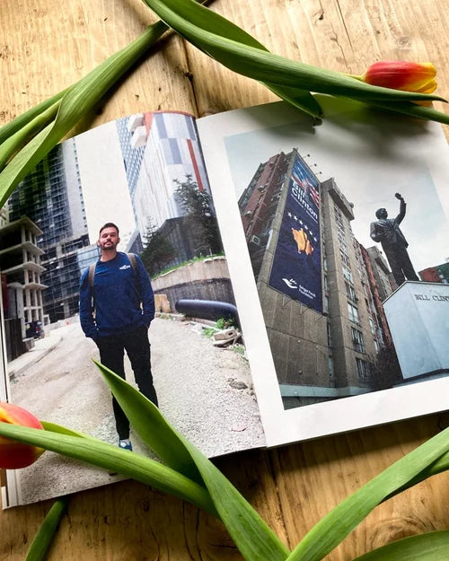 X (Adult) Elska Magazine: Issue #56 Pristina (Kosovo)