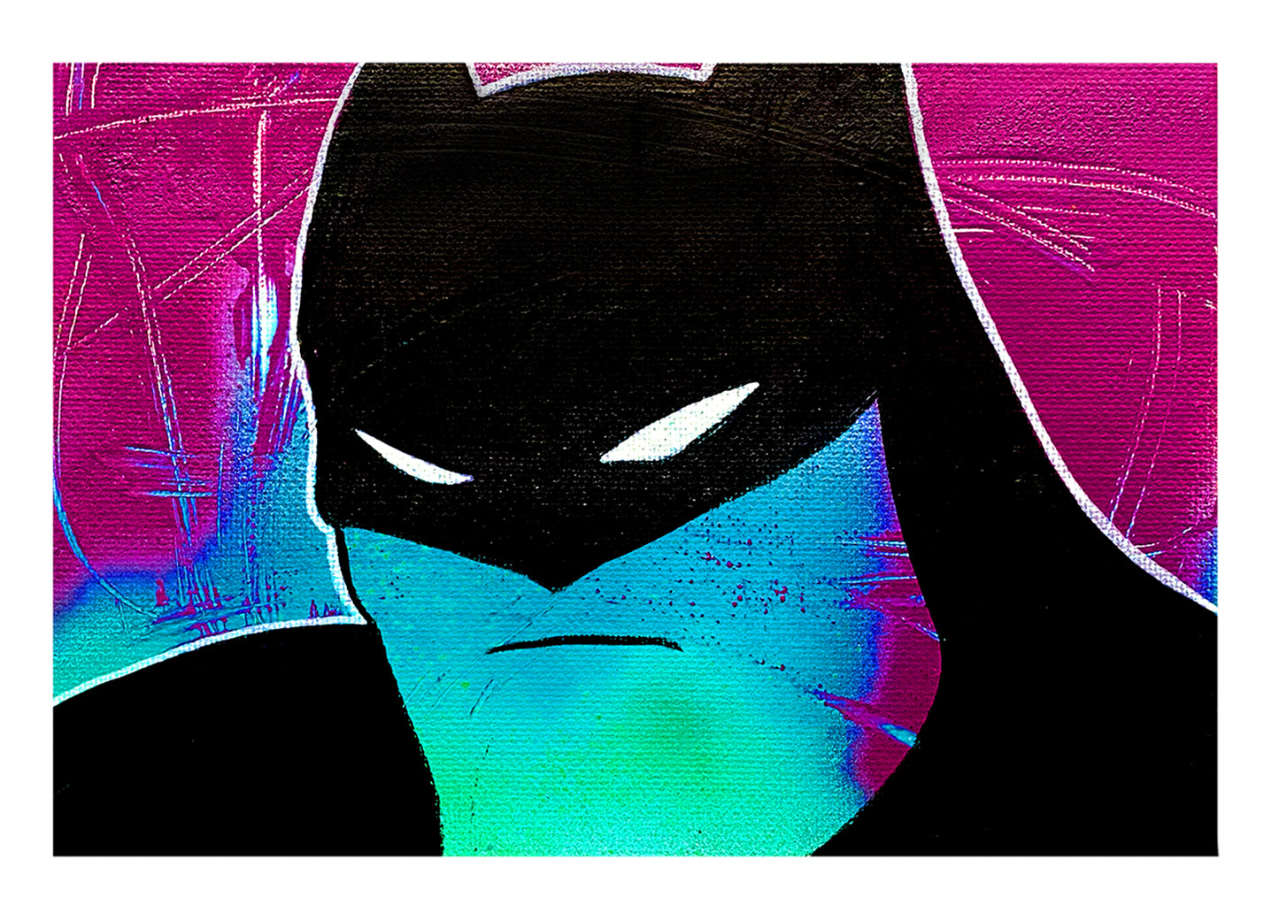 Dark Knight PRINT