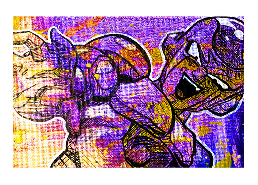 Frieza PRINT