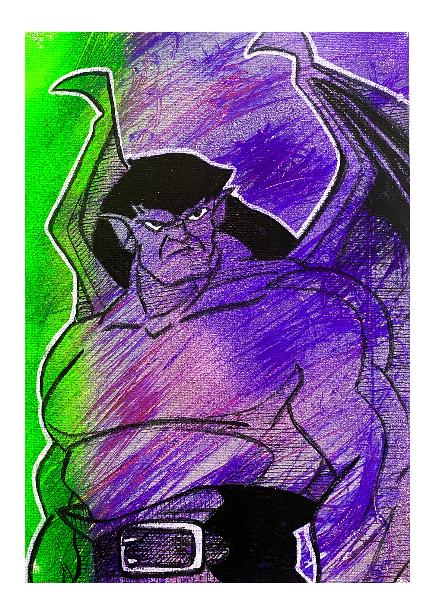 Goliath PRINT
