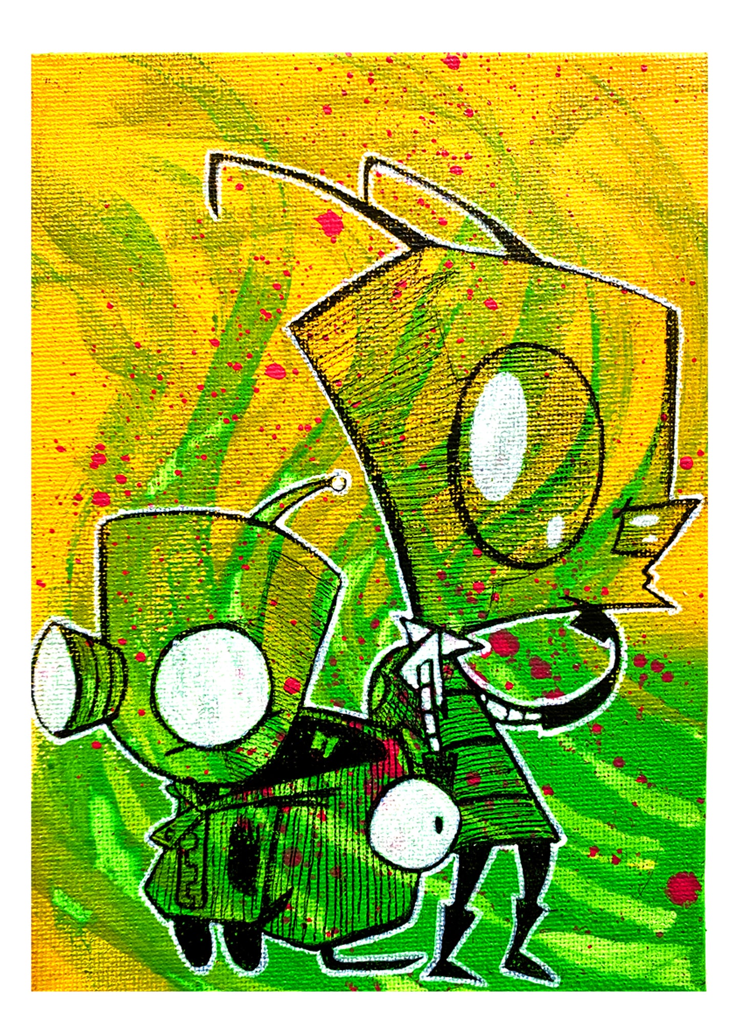 Zim PRINT