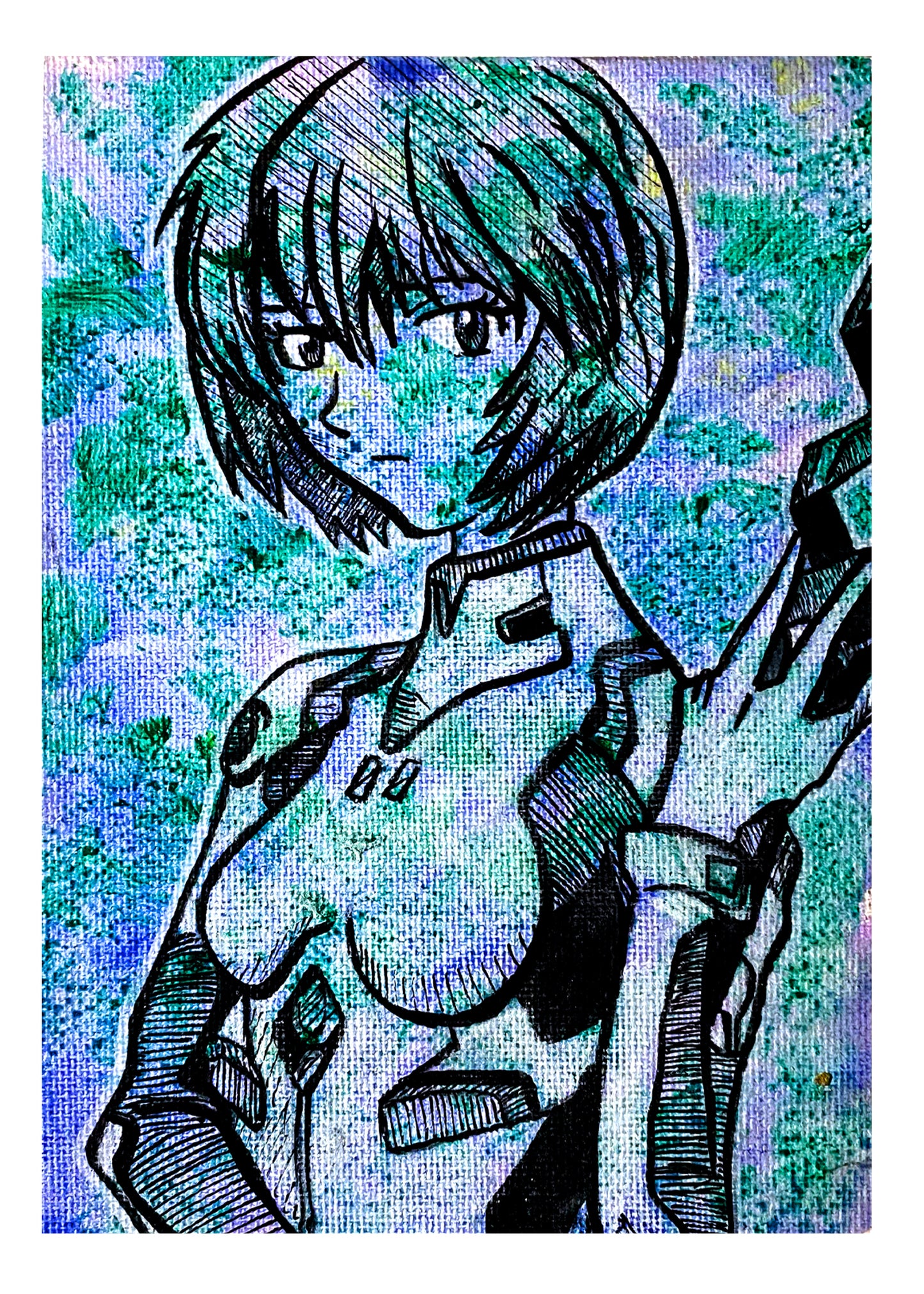 Rei STICKER