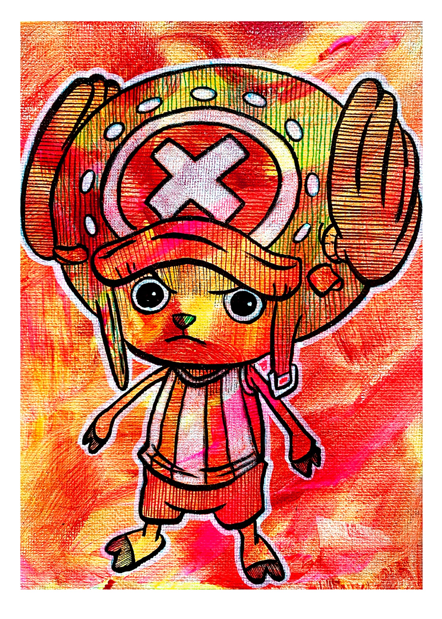 Chopper PRINT